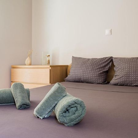 Lovely New Βuild Flat Near Metro - Free Parking 아테네 외부 사진