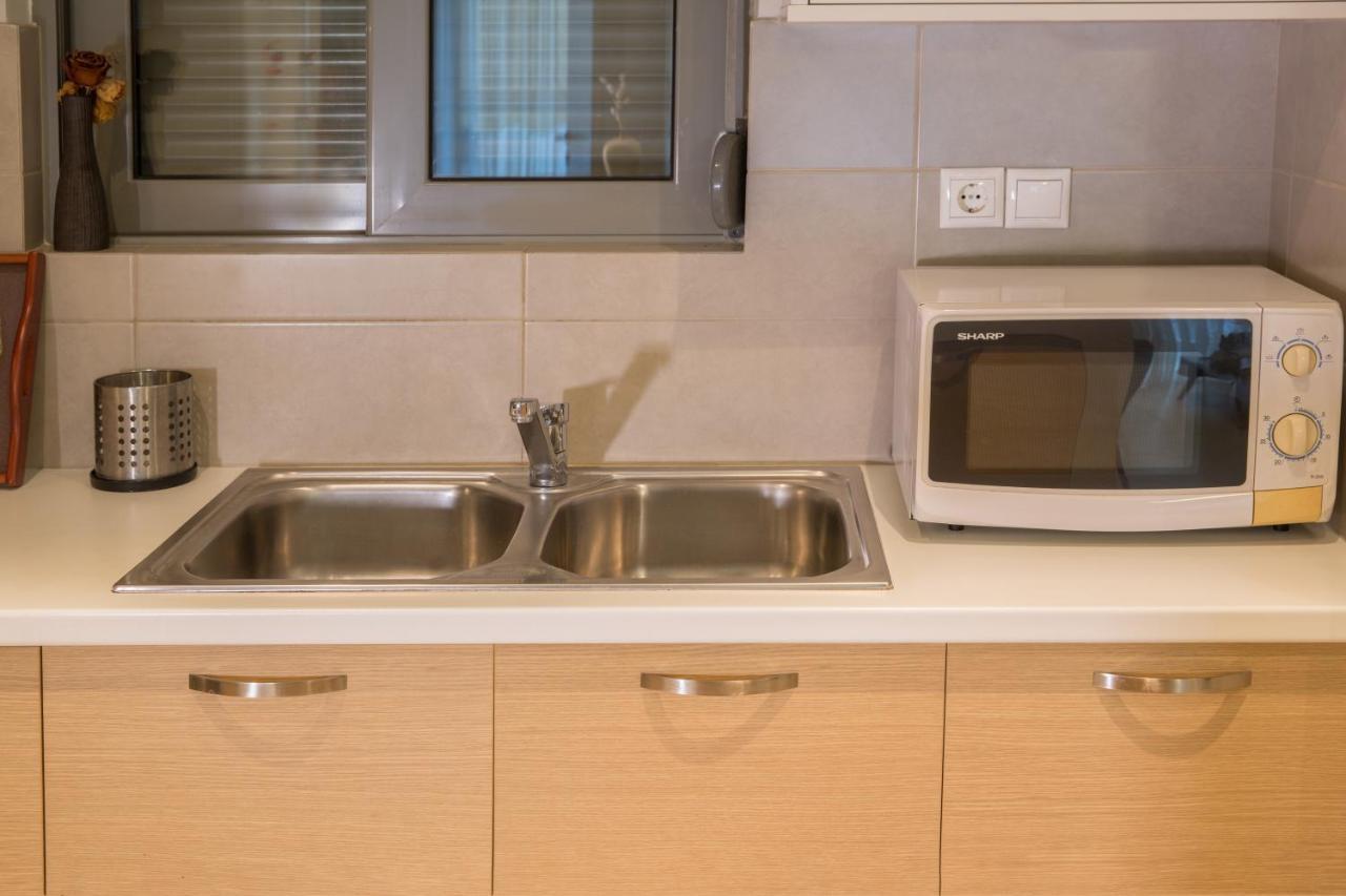 Lovely New Βuild Flat Near Metro - Free Parking 아테네 외부 사진