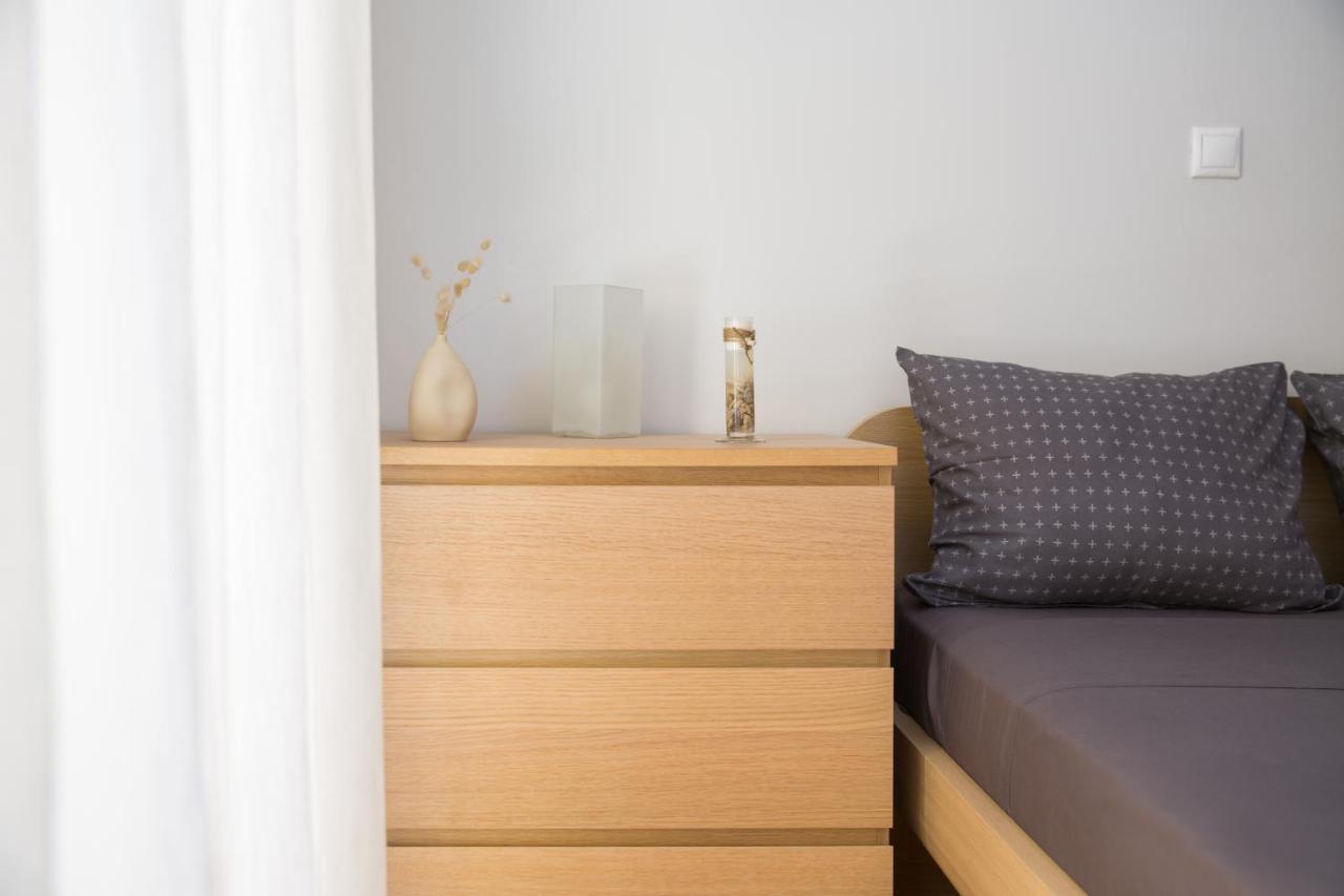 Lovely New Βuild Flat Near Metro - Free Parking 아테네 외부 사진