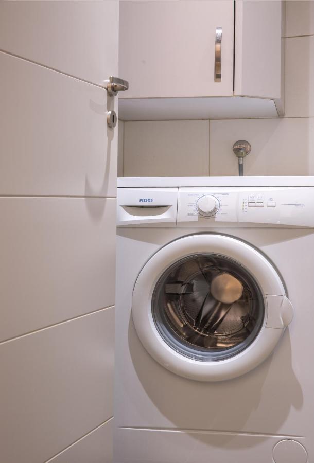 Lovely New Βuild Flat Near Metro - Free Parking 아테네 외부 사진